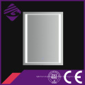 Jnh150 Newest Modern Rectangle Illuminating LED Mirror Glass for Hotel